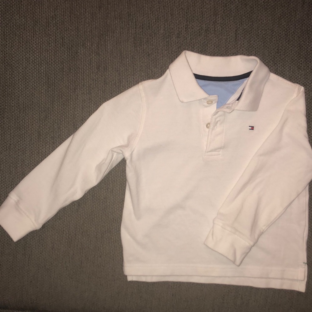 Tommy Hilfiger Long Sleeve Shirt